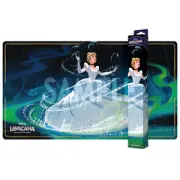 Disney Lorcana Trading Card Game Set 9 - Fabled Playmat 1 - Cinderella