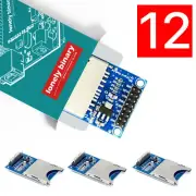 LONELY BINARY 3.3V 5V SD Card Reader Micro Module Arduino UNO R3 ESP32 ESP8266