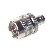 PA7317 N' Plug To BNC Socket Adaptor 'N' PLUG TO BNC SOCKET