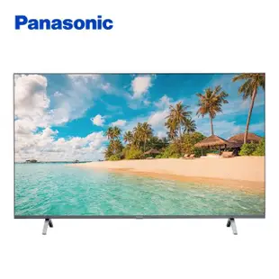 【Panasonic 國際牌】43型4K連網液晶顯示器(TH-43MX650W)