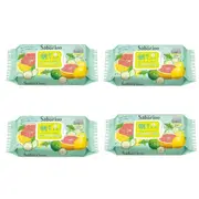 BCL - Saborino Morning Mask - Grapefruit - 32pc (4ea) Set