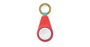 Scosche WatchIt Keychain Apple Watch Magnetic Fast Charger - Pink