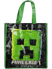 Minecraft Shopper Bag