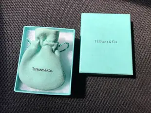 Tiffany&Co. Return to Tiffany 經典雙心項鍊 保證正品