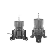 Front + Rear Engine Mount Kit for Nissan Altima L33 Maxima J32 2.5L 3.5L V6