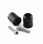 Handlebar End Grip Bar End Weights M8 for Kawasaki Z1000 Z900 Z900RS Ninja 400