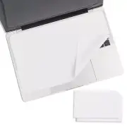 2 Pack Microfibe Liner Cloth for Laptop Macbook Screen Keyboard Protector