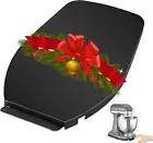 Upgrade Mixer Slider for Kitchenaid Mixer,Sliding Tray 4.5-5 Qt, Black