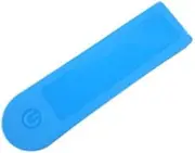 ZAPYVET for Xiaomi, for M365 Pro Electric Scooter Accessory Dashboard Cover Circuit Board Display Screen Soft Protect Case Silicone Sleeve Electric Scooter Display Screen(Blue)