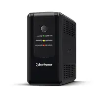 在飛比找Yahoo奇摩購物中心優惠-CyberPower UT650G 650VA 模擬正弦波在