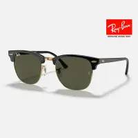 在飛比找蝦皮商城優惠-RayBan Clubmaster RB3016 雷朋太陽眼