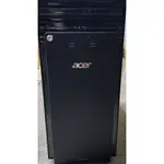 廉售 二手 ACER 套裝主機 ATC-705 獨立顯卡 I3/4G/1TB 正版 WIN10 PC 電腦主機