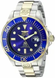 Invicta 3049 Men's Pro Diver Collection Grand Diver GT Automatic Watch