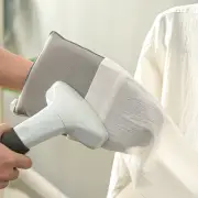 Size Ironing Gloves Hand Protection Garment Steamer Glove Mitt Set with Hanging