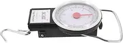 GARVALON Luggage Scale Portable Spring Scale Manual Handheld Weight Measurement for Travel High Precision Capacity Versatile Tool for Luggage and Fishing