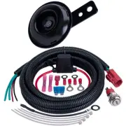 RZR Horn KitUniversal UTV Horn Kit with Button Wire HarnessCompatible with AT...