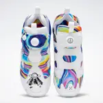 R'代購 REEBOK INSTAPUMP FURY OG PUMP PEACE 魔性炫彩虹 國際和平日 Q46201