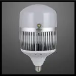 【KC發電鋪】 LED 80W E40 燈泡 110~220V 工廠/超商/百貨/商場/室內球館
