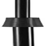 Microphone Stand, Black, Einheitsgröße (MS432B)