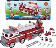 PAW Patrol Toy Vehicle Ultimate Firetruck
