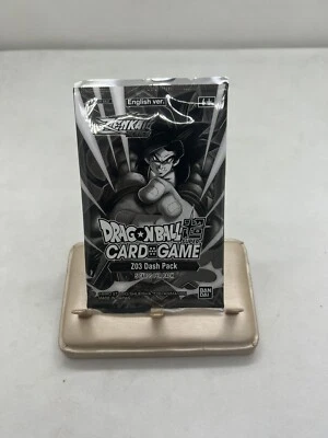 Dragon Ball Super Card Game Zenkai Series Z03 Dash Pack Factory Sealed English