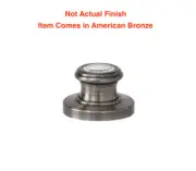 Waterstone Traditional Air Switch with Adaptable Hose Size up to 1-1/2"