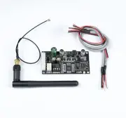 HiFi ES9038Q2M DAC Board Bluetooth 5.1 Stereo Receiver Module LDAC 24bit/96kHz