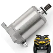 Electric Starter Motor CCW for Can-Am Commander Maverick 800 800R 1000 1000R