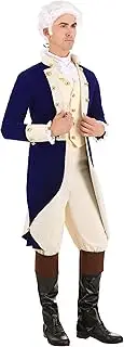 Men's Alexander Hamilton Costume Medium