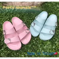 在飛比找樂天市場購物網優惠-Party Animals Hello Kitty 凱蒂貓 