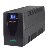 在飛比找蝦皮購物優惠-🎀可超商 短期促銷 FT 飛碟 1KVA UPS不斷電系統 