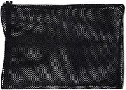 Honbay 1PCS Drawstring Pump Barrier Bag Pond Pump Mesh Filter Bag Pump Protection Cover for Pond Swimming Pool Fountain Pump Filters (16"x 12")