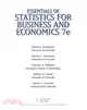 Essentials of Statistics for Business and Economics, 7th + Aplia 1-semester Printed Access Card