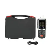 Air Quality Particle Dust Detector Counter, Dust Particle Counter Data Logger...