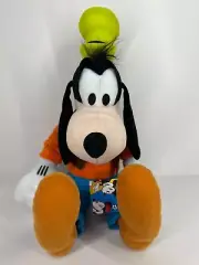 Disney GOOFY plush toy teddy Mickey and Friends 29cm collectable age 3+