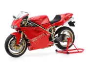 Tamiya 1/12 Ducati 916 Motorcycle Model Kit [TAM14068]
