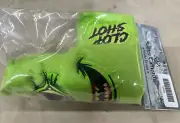 Scotty Cameron Headcover - Clop Shot - Happy Halloween 2023 - Blade Putter