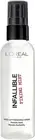 L'Oréal Infallible Fixing Mist Spray 100ml - NEW
