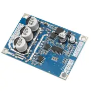 DC 12V-36V 15A 500W Brushless Motor Controller Hall BLDC Driver Board Tool