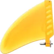 Surfboard Fin Paddle Board Small Refrigerator Magnets Transparent Tube Rack Longboard Surfboard Sport Surfboard Soft Surfboard Gauge Oil Kit TPU Yellow