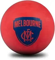Melbourne Demons AFL Footy High Bounce Ball