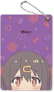 シンクイノベーション(SYNC INNOVATION) TV Anime Oyama Mihari Pass Case B