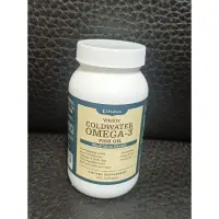 在飛比找蝦皮購物優惠-美樂家Omega-3深海魚油 美樂家深海魚油