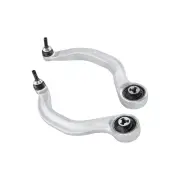 Pair Trupro Front Lower Control Arms for Tesla Model 3 17-On Premium Quality