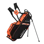 Wilson Staff - All New 2025 NFL Carry Stand Golf Bag - Cincinnati Bengals