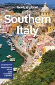 Lonely Planet Southern Italy by Nicola Williams 9781838699529 Paperback softba