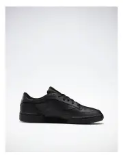 [Reebok] Club C 85 Sneakers in Black