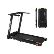 Everfit Black Electric Foldable Treadmill