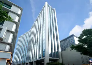 格拉斯麗首爾酒店Hotel Gracery Seoul