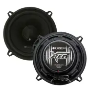 ORION XTR52.2 5.25” XTR SERIES 60W RMS | 240W MAX 2-WAY COAXIAL SPEAKERS 5-1/4”